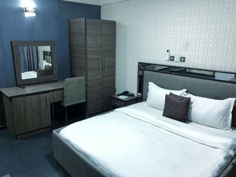 Prixair Hotel Dynamic Maitama