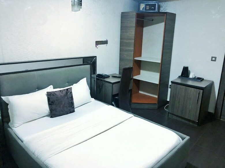 Prixair Hotel Dynamic Maitama