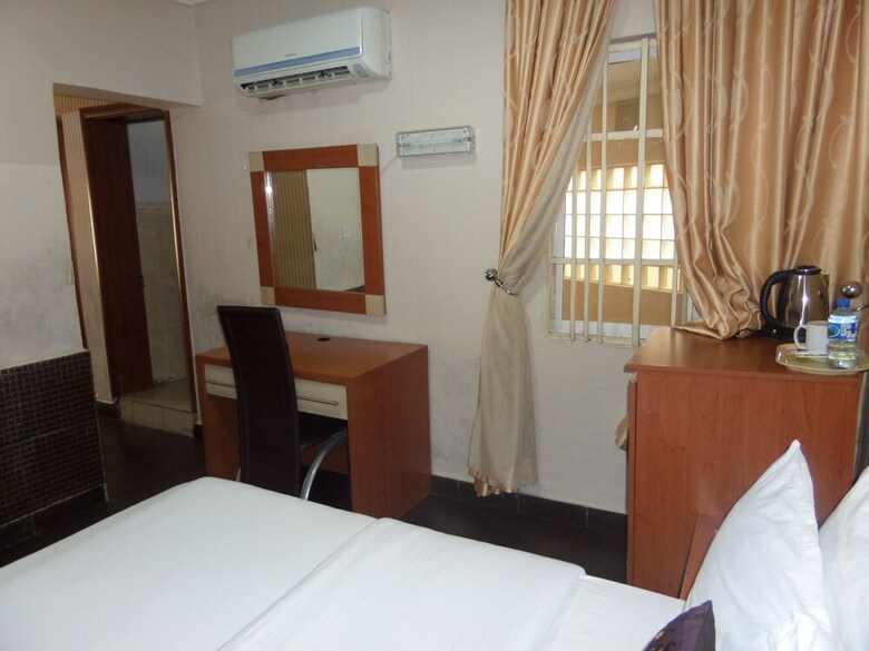Prixair Hotel Dynamic Maitama