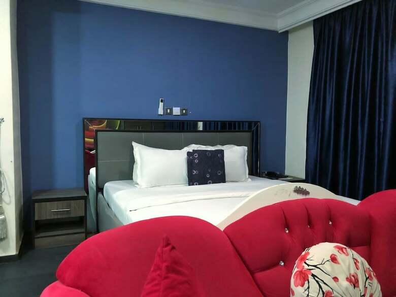 Prixair Hotel Dynamic Maitama