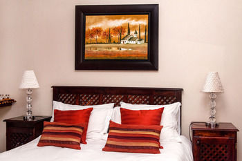 Hotel Amani Guest Lodge