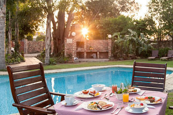 Hotel Amani Guest Lodge