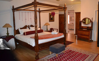 Hotel Pretoria North Lodge