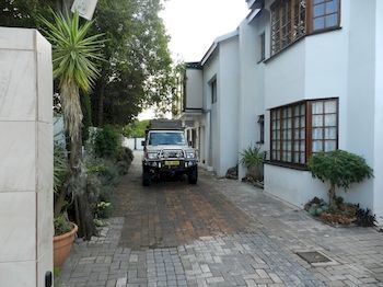 Hotel Sleepers Villa