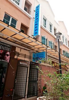 Harbourside Backpackers - Hostel
