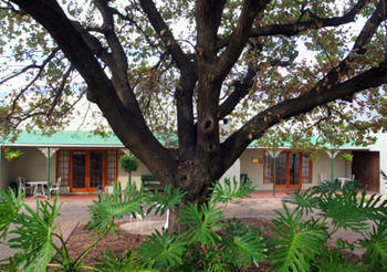 Apartamento Montagu 4 Seasons