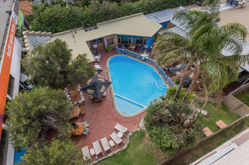 Indian Ocean Hotel