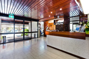 Indian Ocean Hotel