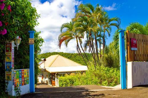Hotel Le Manguier