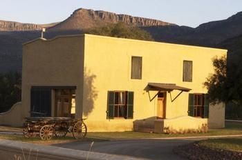 Posada Mount Camdeboo