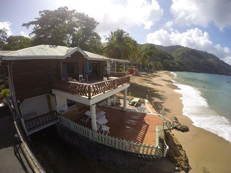 Hotel The Naturalist Beach Resort