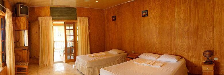 Hotel The Naturalist Beach Resort