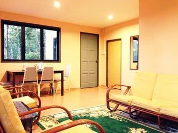 Posada Kinabalu Private Lodges