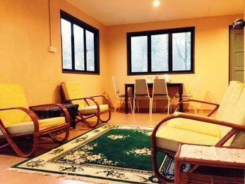 Posada Kinabalu Private Lodges