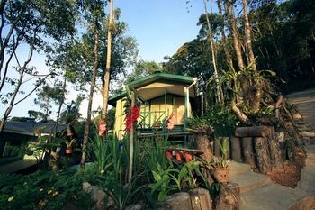 Posada Kinabalu Private Lodges