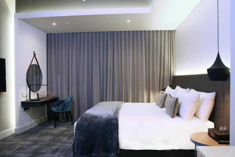 Aparthotel The Capital Mirage