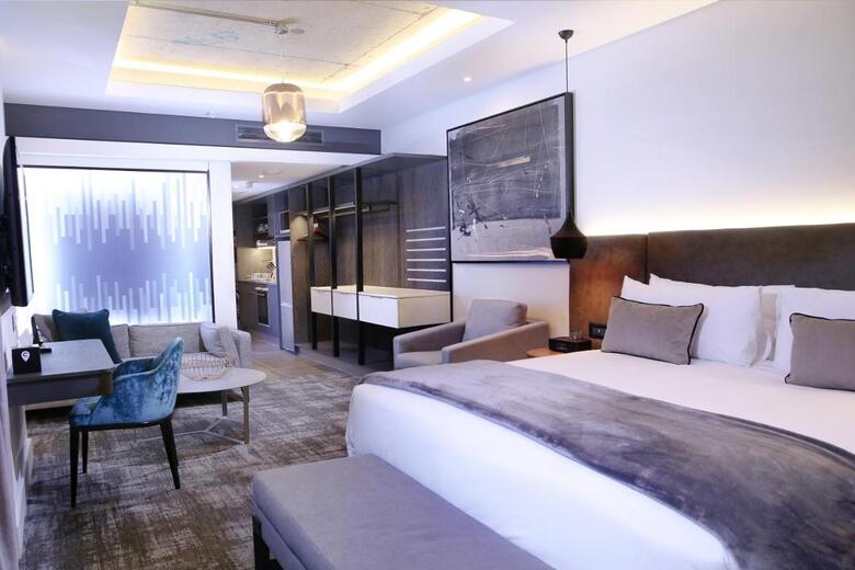 Aparthotel The Capital Mirage