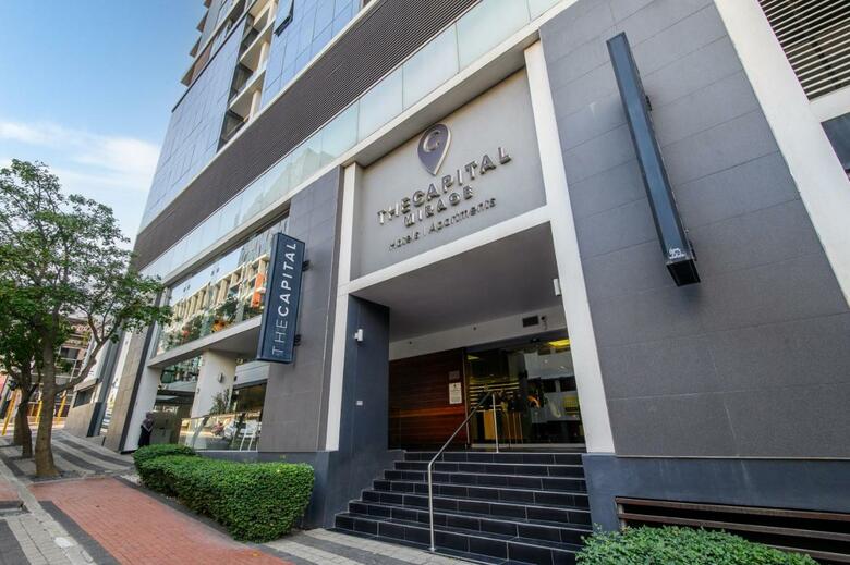 Aparthotel The Capital Mirage