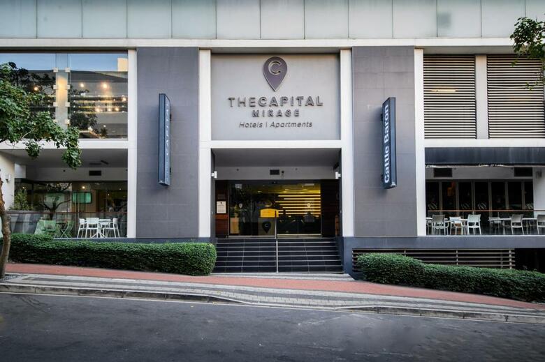 Aparthotel The Capital Mirage