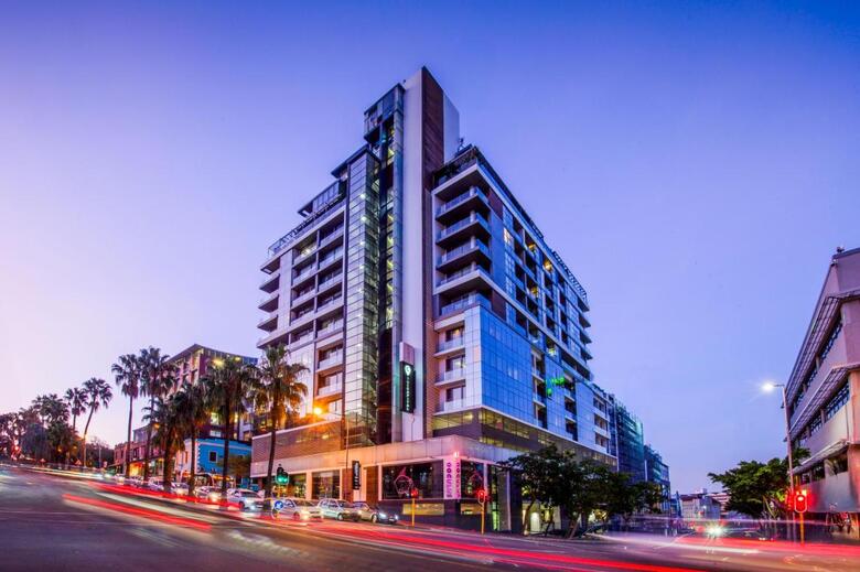 Aparthotel The Capital Mirage