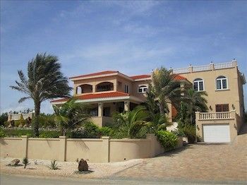 Walking To The Beach Villa