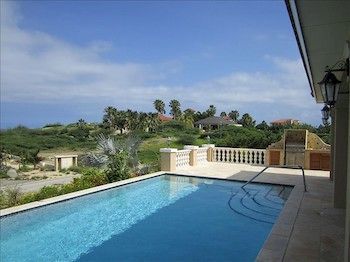 Walking To The Beach Villa