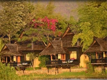 Apartamento Inle Princess Resort