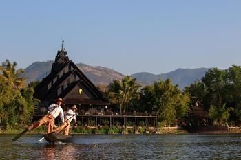 Apartamento Inle Princess Resort