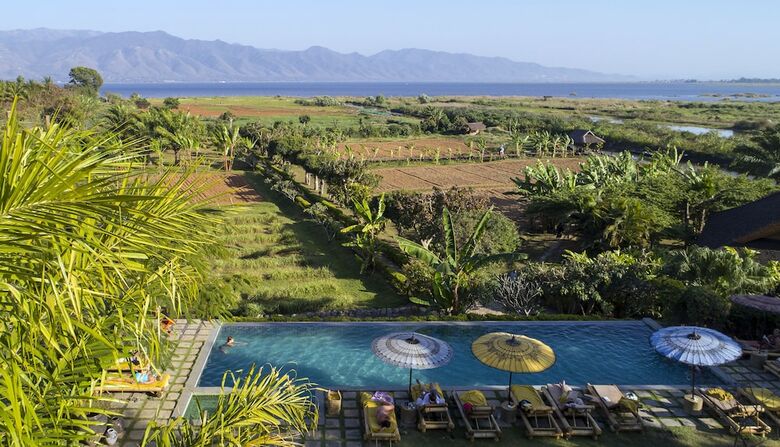 Hotel Inle Lake View