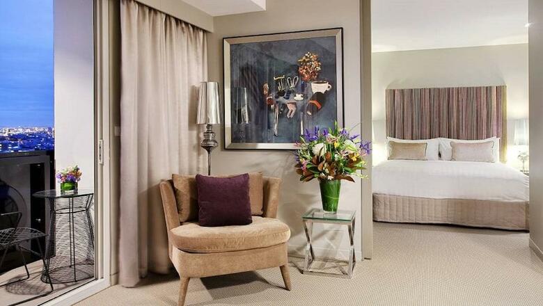 Hotel Art Series-the Blackman