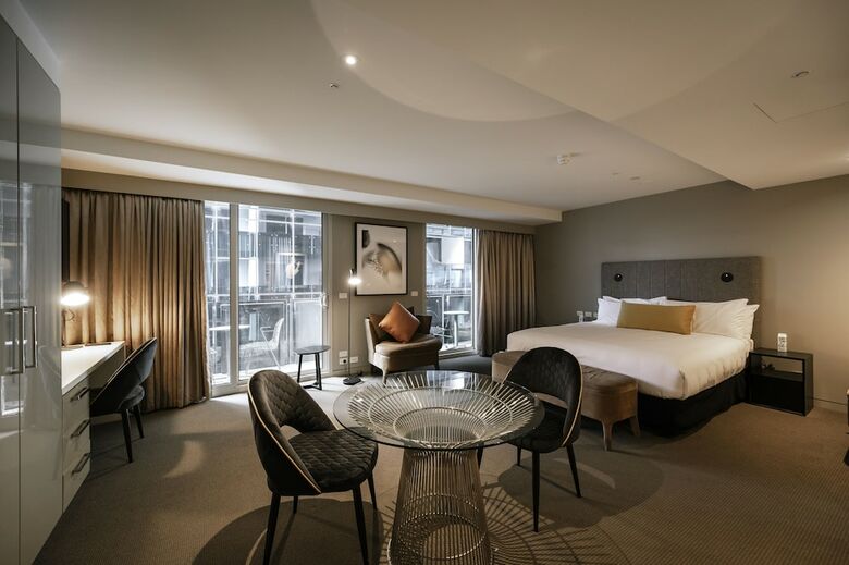 Hotel Art Series-the Blackman