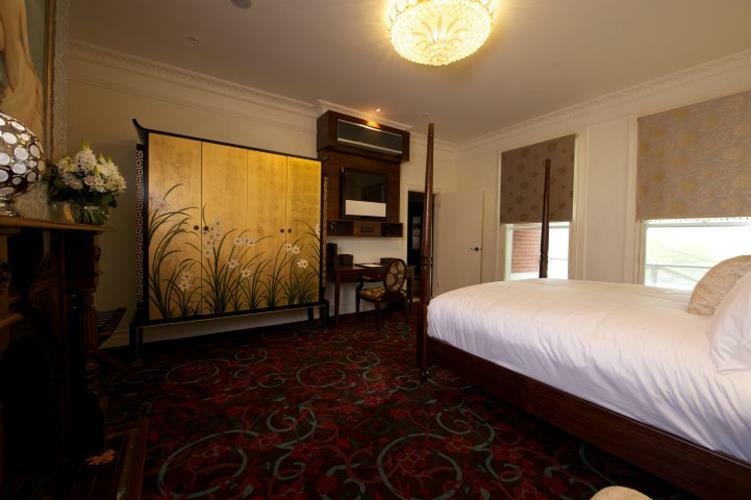 Hostal Best Western Premier Terrace Hotel