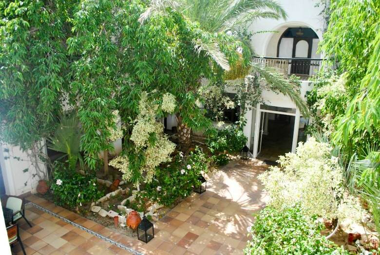 Hotel Dar El Bhar