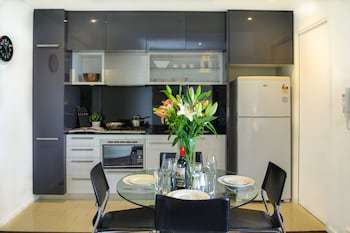 Aparthotel Southbank Apartments - Eureka Tower