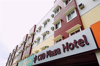 Cbd Plaza Hotel