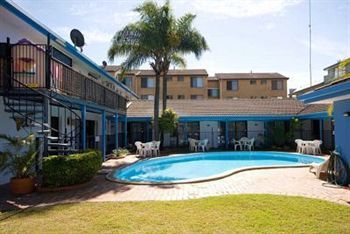 Ocean Blue Motel