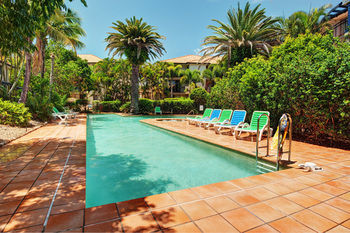Apartamento Turtle Beach Resort