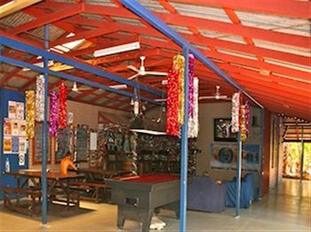 Cable Beach Backpackers - Hostel