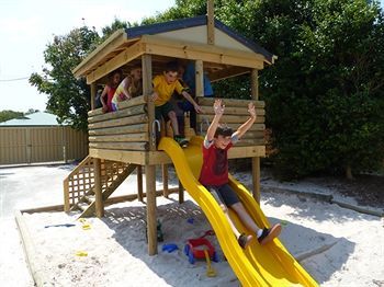Fraser Lodge Holiday Park