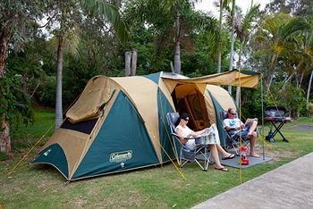 Fraser Lodge Holiday Park