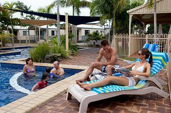 Fraser Lodge Holiday Park