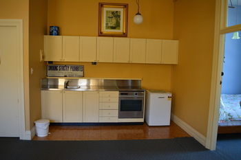 Bed & Breakfast Australian Heritage Hotel