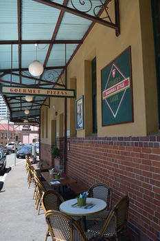 Bed & Breakfast Australian Heritage Hotel
