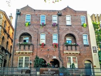 Sydney Harbour Bed & Breakfast
