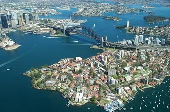 Sydney Harbour Bed & Breakfast