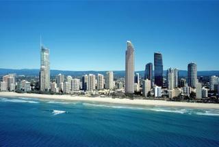 Aparthotel Peppers Soul Surfers Paradise