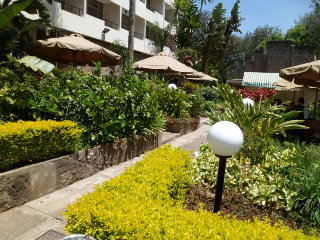 Kivi Milimani Hotel