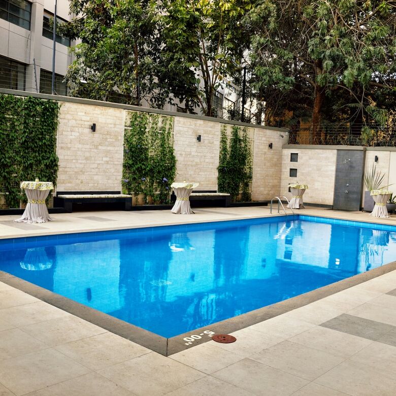 Hotel The Zehneria Portico Nairobi