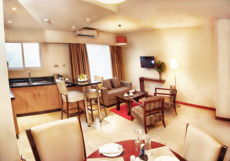 Hotel The Zehneria Portico Nairobi