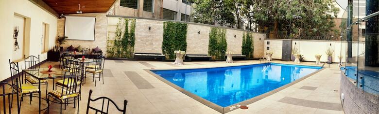 Hotel The Zehneria Portico Nairobi